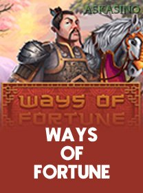 Ways Of Fortune