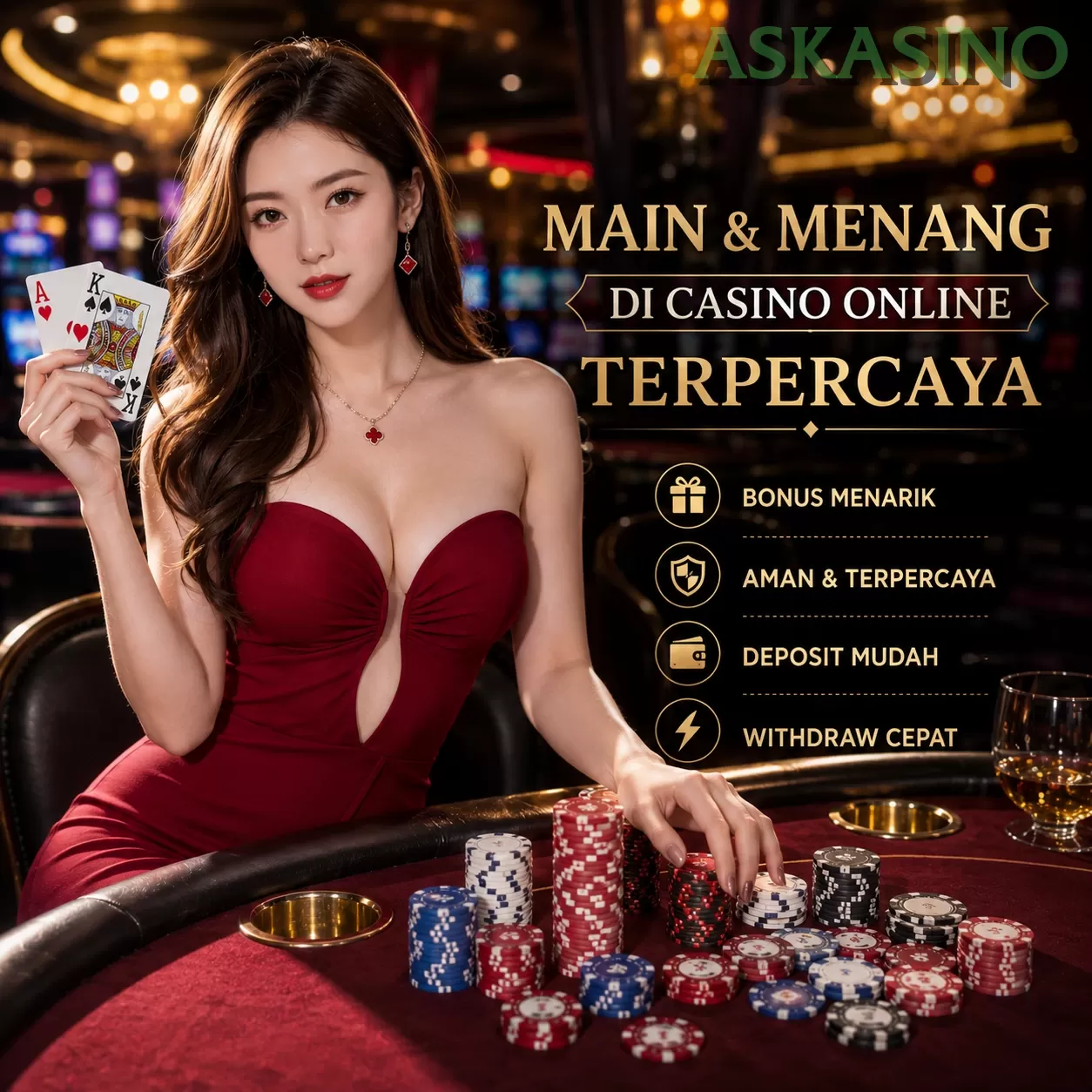 askasino Berita Terbaru