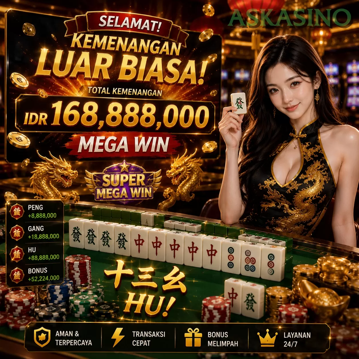 askasino: Temukan Kesenangan Bermain Game Arcade Kini Juga!