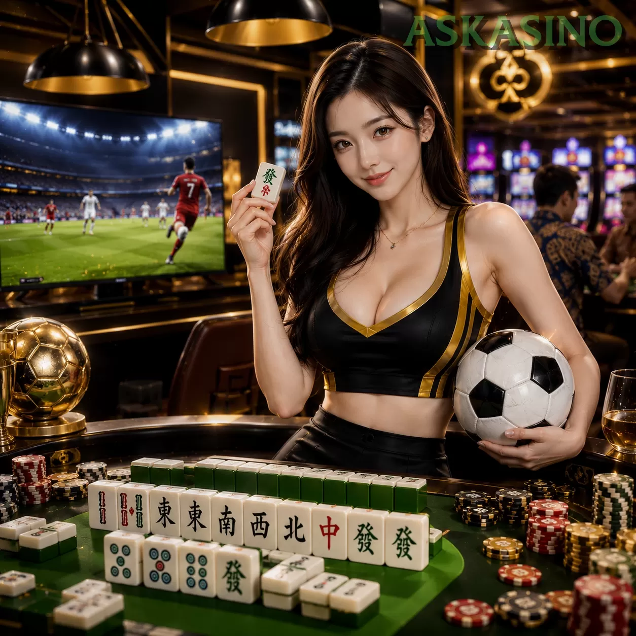 Ulasan Fitur Terbaik yang Ditawarkan askasino