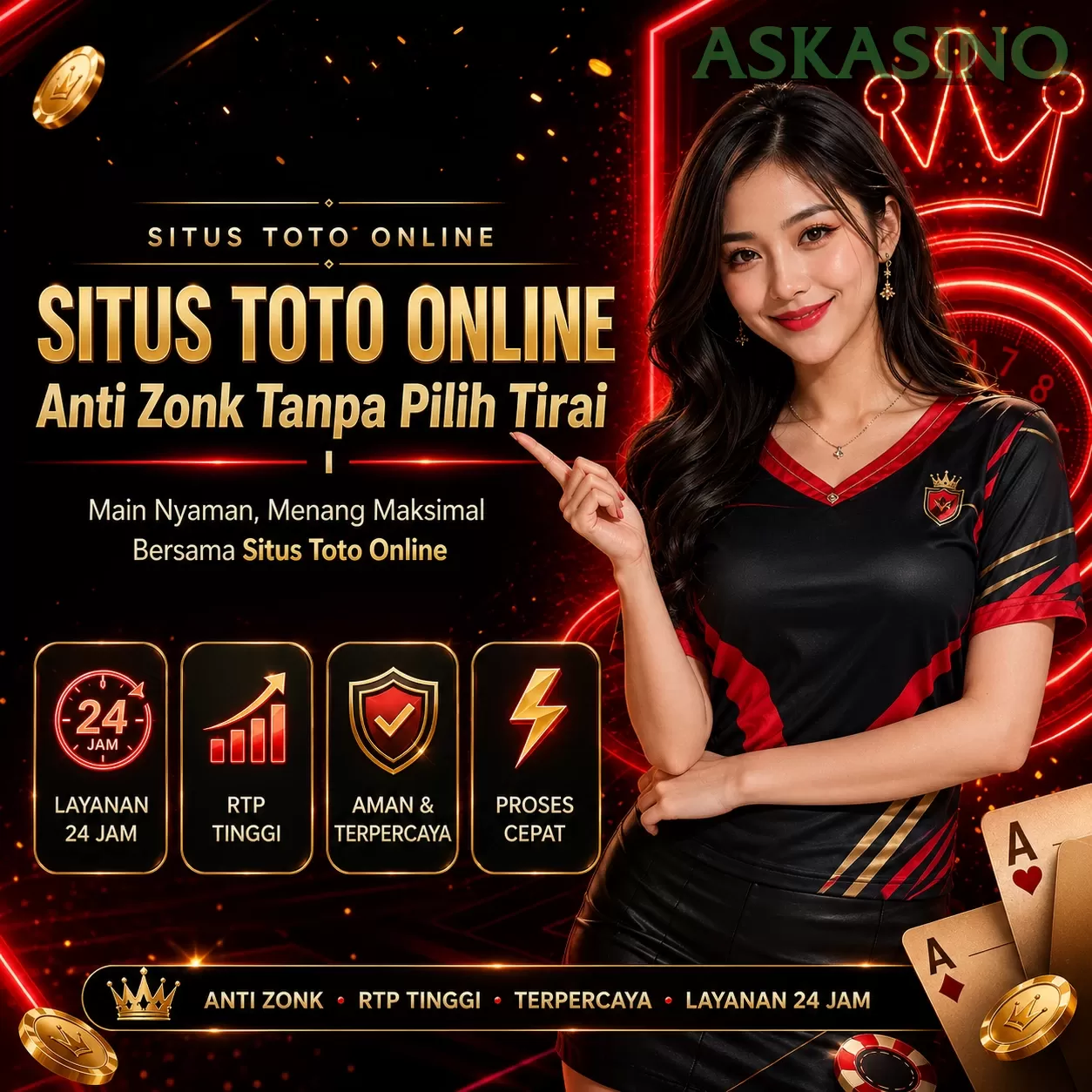 Pengalaman Bermain yang Menarik di askasino
