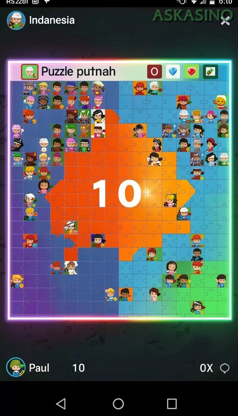Screenshot Charge Buffalo 1