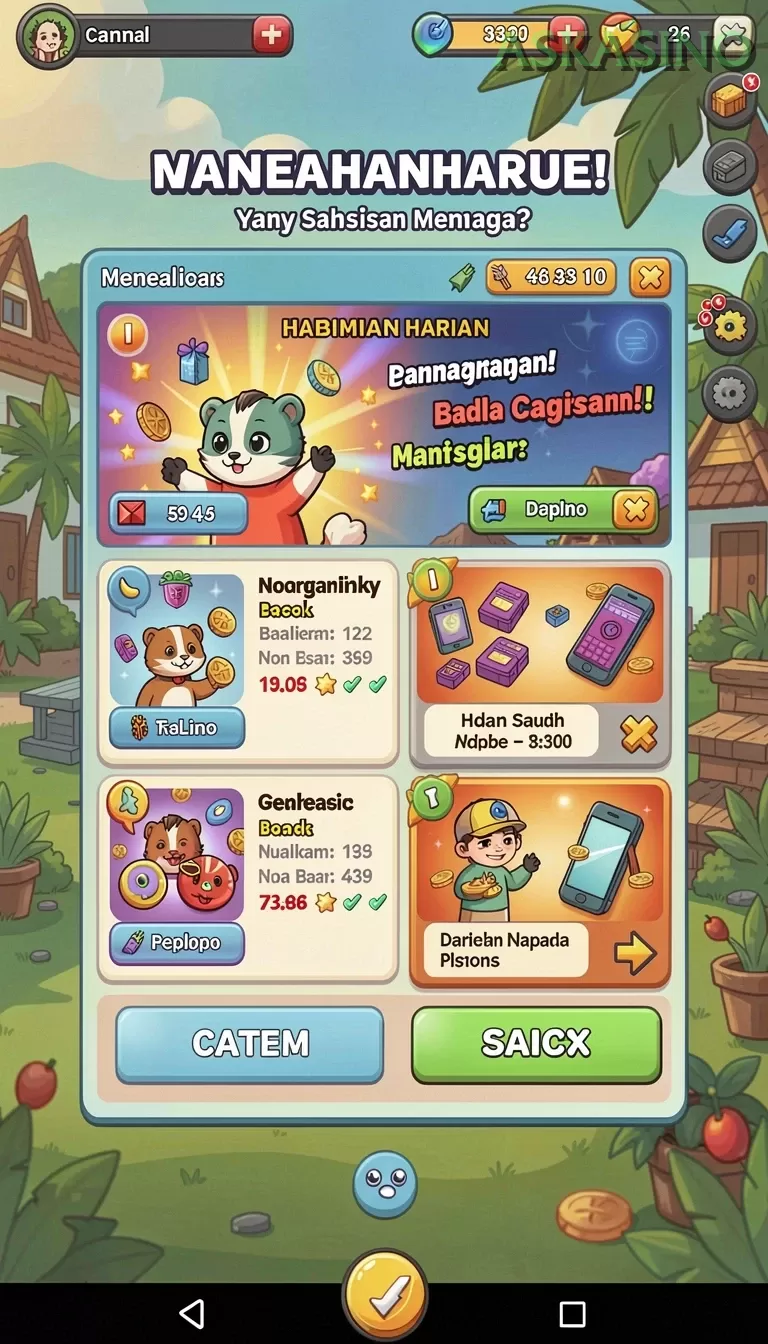 Screenshot Sheep Gone Wild 1