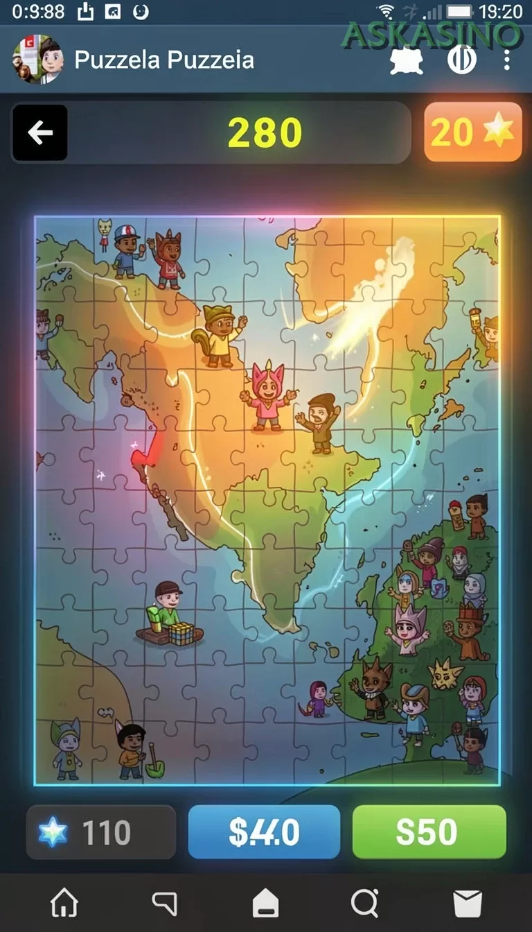 Screenshot Ding Dong Christmas Bells 2
