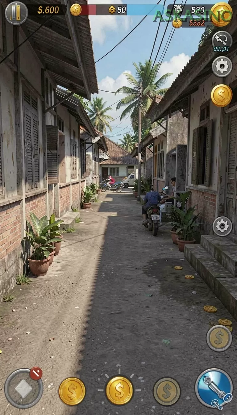 Screenshot Pirate Gold 1