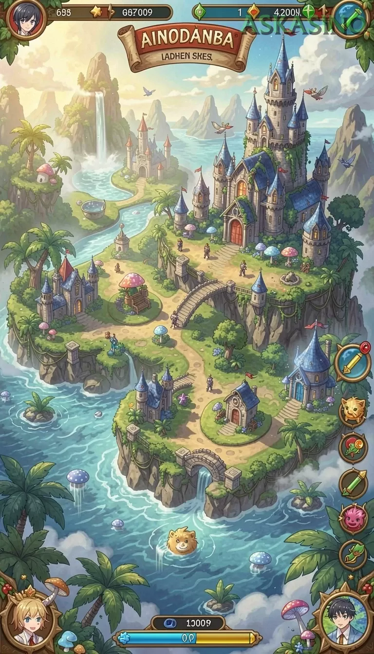 Screenshot Medusas Stone 1