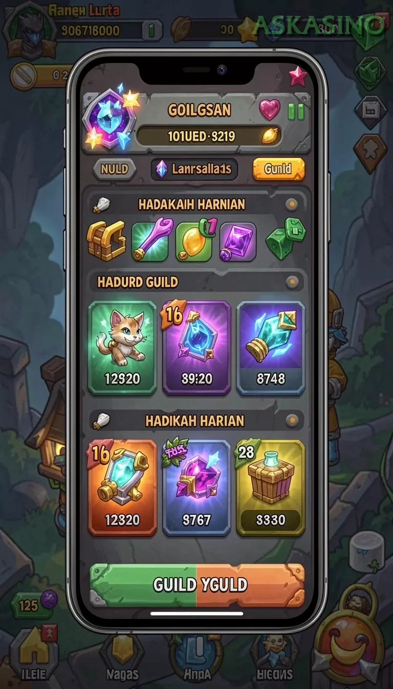 Screenshot Pirate Gold 2